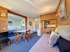 Appartement Ski aux pieds à Val-d'Isère, 2 pièces, 4 personnes, WiFi, balcon - FR-1-518-150